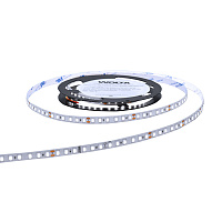 Лента светодиодная Wolta 6500К 12 В 12 Вт/м IP20 5 м (WLS2835-12W/6500/12H120-01)