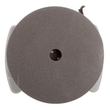 Шлифмашина полировальная электрическая Зубр ЗПМ-240 140 Вт d240 мм