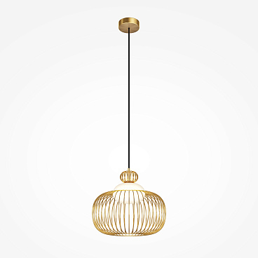 Подвесной светильник Maytoni MOD376PL-01G