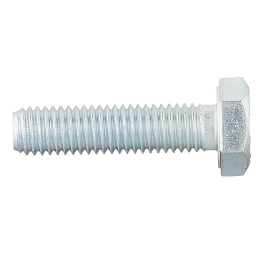 Болт оцинкованный M10x40 мм DIN 933 10,9 (50 шт.)