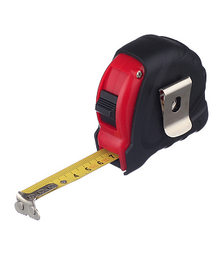 Рулетка Hesler с фиксатором 5 м x 19 мм