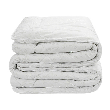 Одеяло теплое евро синтетическое волокно Василиса (О/170)