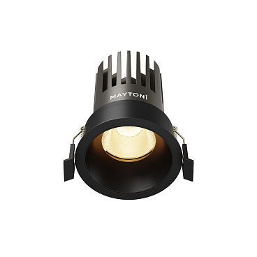 Встраиваемый светильник Technical DL117-15W-2.7K-B