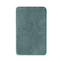 Коврик для ванной зеленый 70х120 см Iddis Base (BSQL06Mi12)