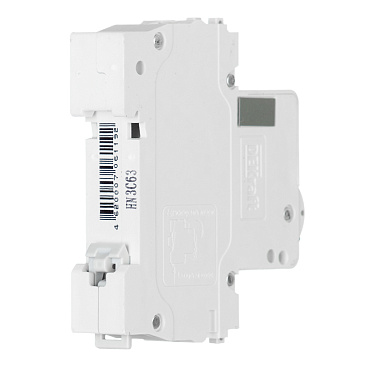 Автоматический выключатель модульный Dekraft ВА-101 1P 63А тип C 4,5 кА 220 В (11060DEK)