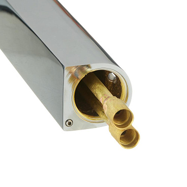 Смеситель для раковины высокий Corsa Deco TX однорычажный хром (FBTXL)