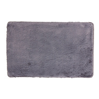 Коврик универсальный латекс My Bunny 80х50 см серый