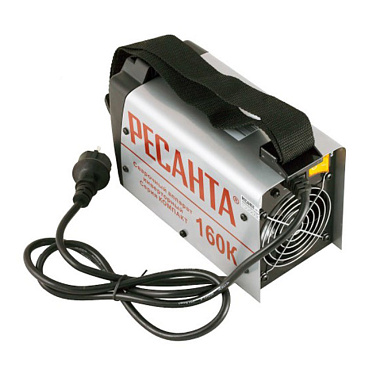 Сварочный аппарат инверторного типа Ресанта САИ 160 ММА (65/1)