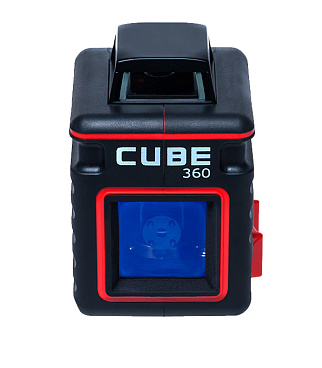 Уровень лазерный Ada Cube 360 Professional Edition (А00445) со штативом