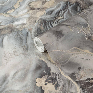 Обои компакт-винил на флизелиновой основе Victoria Stenova Odyssey 287578 (1,06х10,05 м)