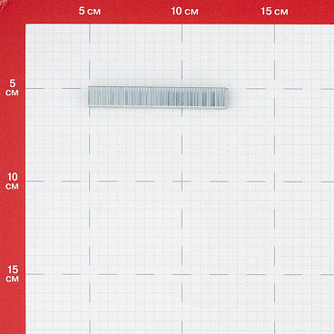 Скобы для степлера Hesler тип 53 6 мм (1000 шт.)