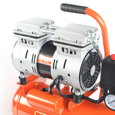 Компрессор безмасляный Patriot WO 10-120 10 л 0,65 кВт (525306370)