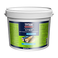 Клей акриловый для линолеума и ковролина Tytan Professional 7 кг