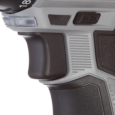 Дрель-шуруповерт аккумуляторная Интерскол Да-18ЭР 18 В 2 Ач Li-Ion 2 АКБ и ЗУ (436.2.2.20)