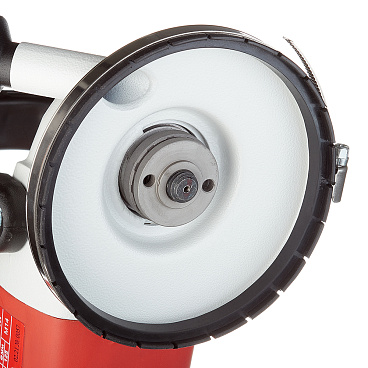 Шлифмашина угловая электрическая Фиолент МШУ8-14-125М Мастер 1400 Вт d125 мм (ИДФР298135006-07К1)