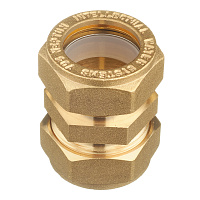 Муфта Stahlmann IWS EasyFix 20 х 20 мм для гофрированных труб