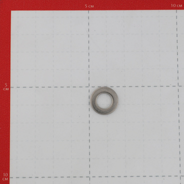 Шайба нержавеющая сталь 8x16 мм DIN 125 (15 шт.)