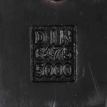 Кувалда кованая Hesler 5 кг фибергласовая ручка (SH01-5000 /141926)