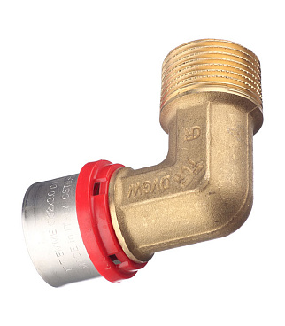 Угол Tiemme 32(пресс) х 1 НР(ш)