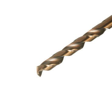 Сверло по металлу спиральное Debever Machining Solutions 8х117 мм HSS-Co5 (DB-1150800)