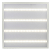 Светильник светодиодный для потолка армстронг Эра SPO-6-48-4K-M (4) SPO-6 4000К 48 Вт IP40 белый опал (Б0035359)