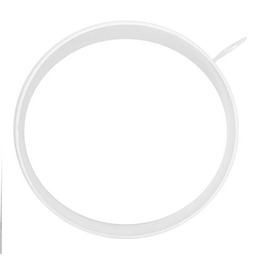 Соединитель для круглых гибких воздуховодов Era пластиковый d125 мм