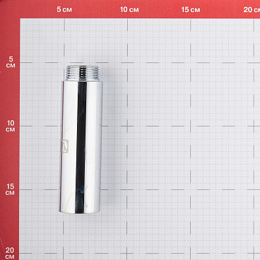 Удлинитель Valtec 100 мм х 3/4 ВР(г) х 3/4 НР(ш) латунный (VTr.198.C.05100)