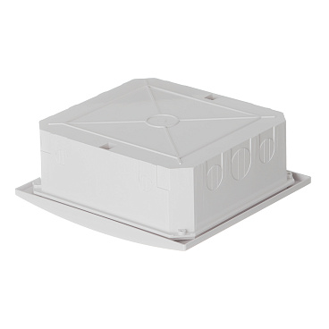 Щит распределительный встраиваемый Dekraft ЩРВ-П-8 пластиковый IP41 220х200х90 мм 8 модулей