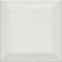 Фурнаш грань Декор грань белый глянцевый TOC002 9,8х9,8