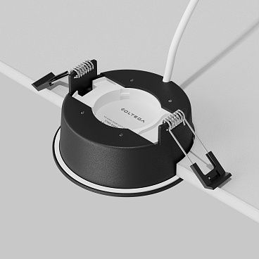 Встраиваемый светильник Technical DL130-GX53-B