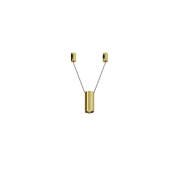 Трековый светильник Technical TR157-1-12W3K-BS