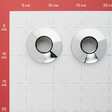 Отражатель декоративный для смесителя Corsa Deco 3/4 d60 мм (2 шт.) (691344)