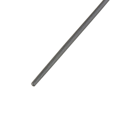 Напильник круглый Stayer 200 мм двухкомпонентная рукоятка