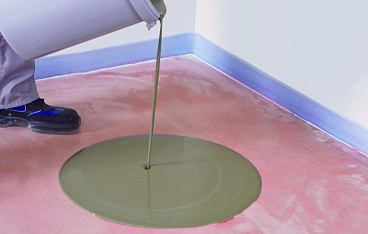 Ровнитель (наливной пол) универсальный Plitonit Universal+ самовыравнивающийся быстротвердеющий 20 кг