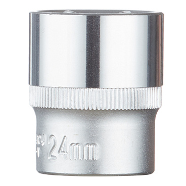 Головка торцевая Jonnesway 1/2х24 мм шестигранная