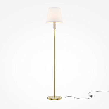 Напольный светильник (торшер) Maytoni MOD483FL-01BS