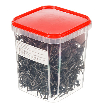 Саморезы ГД 35x3,5 мм (1000 шт.)