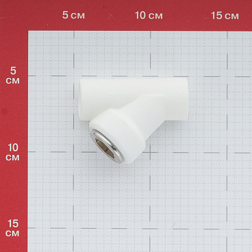 Клапан обратный полипропиленовый Valtec 20 мм (VTp.716.0.020)