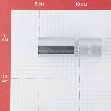 Головка торцевая глубокая Jonnesway 1/2х17 мм шестигранная