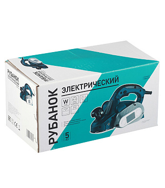 Рубанок электрический 710 Вт 82 мм