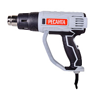 Фен строительный электрический Ресанта ФЭ-2000ЭК 2000 Вт (75/2/2)