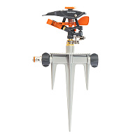 Дождеватель Daewoo металлический импульсный 1 режим (DWS 1140)