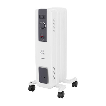 Обогреватель масляный Royal Clima Fresco 1000 Вт 5 секций (ROR-FR5-1000M)