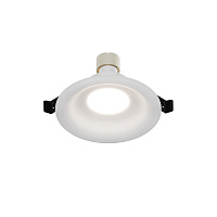 Встраиваемый светильник Technical DL097-GU10-W