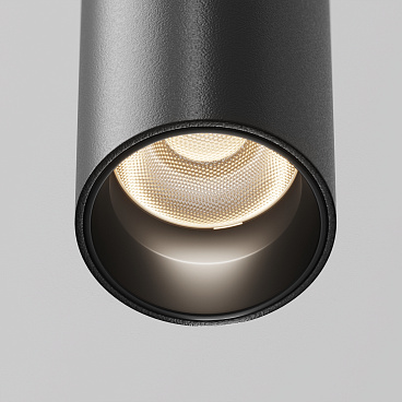 Трековый светильник Technical TR245-7W3K-B