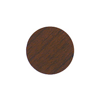 Заглушка декоративная d14 мм самоклеящаяся дуб (50 шт.)