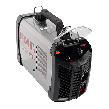 Сварочный аппарат инверторного типа Ресанта САИ250ПН ММА (65/21)