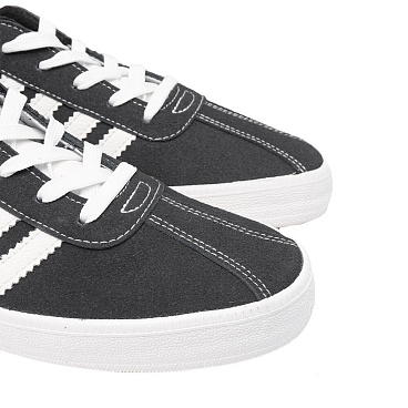 Кроссовки из микрофибры размер 45 серые Joker JR 580 (144355)