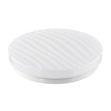 Светильник светодиодный потолочный Эра Slim 4 SPB-6 4000К 18 Вт 6 кв.м белый IP20 (Б0043827)