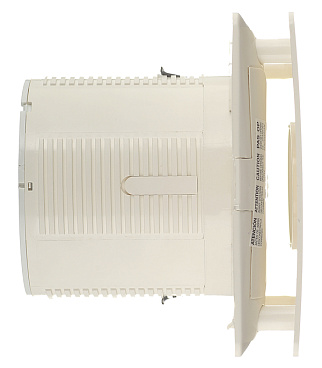 Вентилятор осевой Cata X-Mart 10 150х150 мм d100 мм слоновая кость